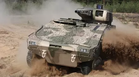 Ukraine may receive the latest Boxer combat vehicles from Germany, but it is unknown how many and when