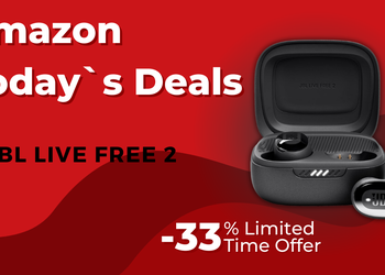 JBL Live Free 2 Wireless Earbuds - 33% Off: Now Just $99.95 Instead of $149.95!