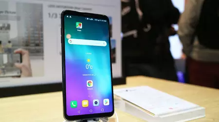 Became known prices LG V30s ThinQ and V30s + ThinQ