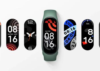Xiaomi Mi Band 7 updated with new features