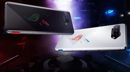 ASUS працює над ігровим смартфоном ROG Phone 5s: поліпшена версія ROG Phone 5 з чіпом Snapdragon 888+