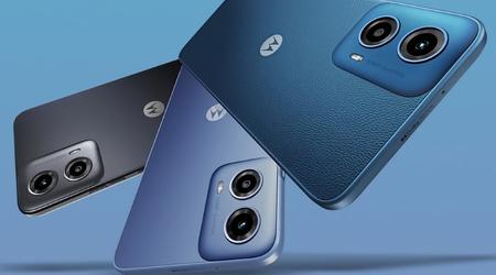 В інтернеті з'явилися характеристики бюджетного смартфона Moto G35 5G