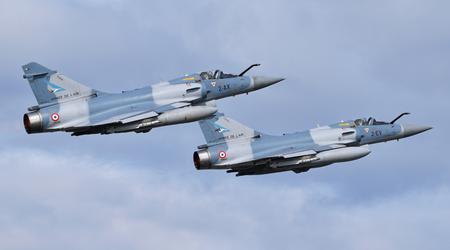 When Ukraine will receive French Mirage 2000-5 fighter jets