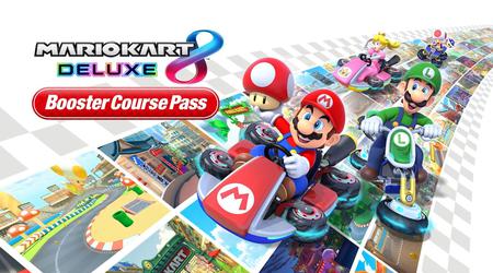Ny DLC til Mario Kart 8 Deluxe lanseres 12. juli