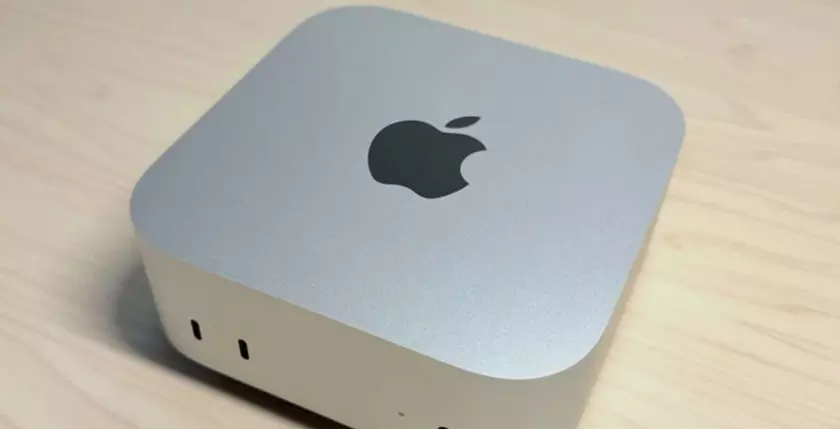 Mac mini Revamped: Apple's Mighty Small Wonder Unveiled