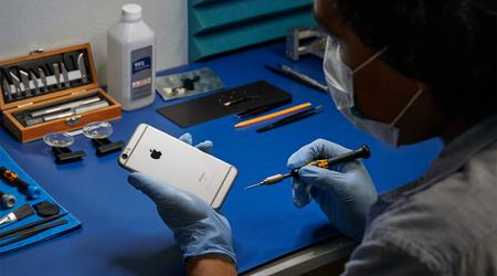 Apple ha accedido finalmente a facilitar piezas y herramientas a talleres de terceros para reparar sus gadgets