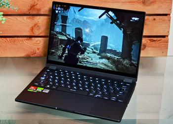 Pride of Cybertron: review of the most powerful ultrabook-transformer ASUS ROG Flow X13 2023
