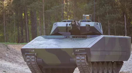 Italy plans to purchase over 1400 armoured vehicles from Rheinmetall