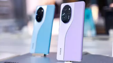 Honor 100 and Honor 100 Pro have surfaced in high-quality images