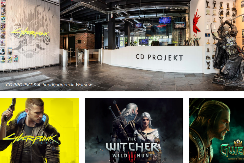 «Ведьмак 4» будет: CD Projekt планирует развивать серии The Witcher и Cyberpunk одновременно