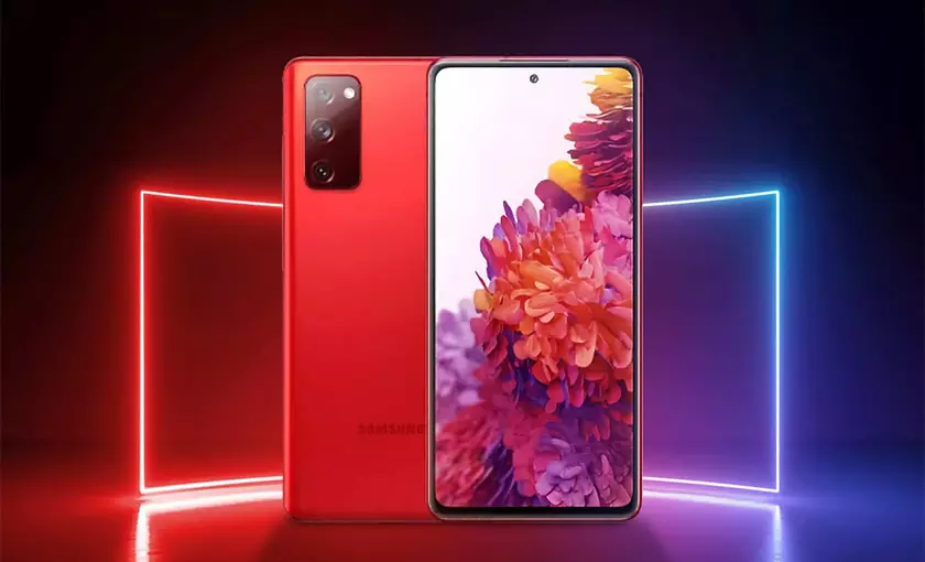 Galaxy S20 FE 4G с чипом Snapdragon 865 на борту уже появился на официальном сайте Samsung