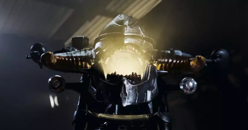 Инсайдерский взгляд: Тематические байки Doom и их творческий кодировщик