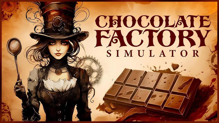 Все тайны Chocolate Factory Simulator: что ждет главного художника в новом проекте?