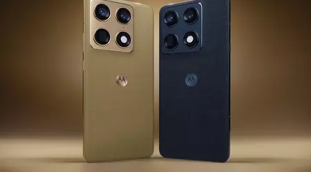Інсайдер назвав вартість флагмана Motorola Signature в Індії — тепер ми знаємо, на які ціни орієнтуватися європейцям