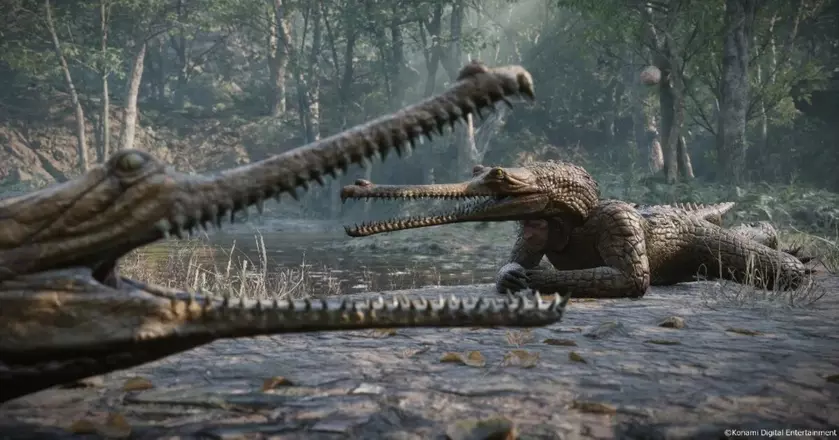 Впервые взгляните на Metal Gear Solid Δ: Snake Eater через эксклюзивный скриншот