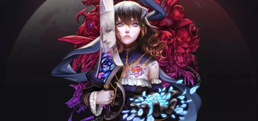Bloodstained: Ritual of the Night
