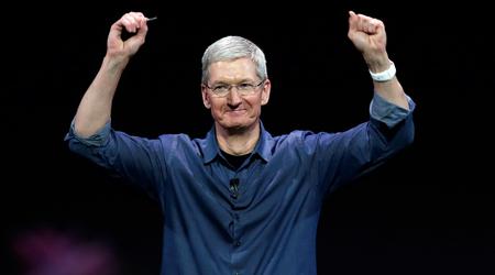 Fast 100 Millionen Dollar: Apple gibt Tim Cooks Gehalt und Ausgaben für 2021 bekannt