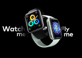 Meizu Watch: смарт-часы с чипом Snapdragon Wear 4100, eSIM, автономностью до 36 часов и дизайном, как у Apple Watch за $235