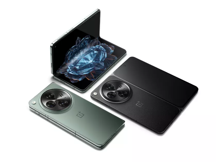 Предложение дня: складной смартфон OnePlus Open на Amazon со скидкой $200