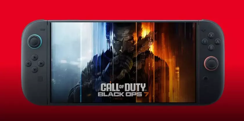 Call of Duty готовится к дебюту на Nintendo Switch!