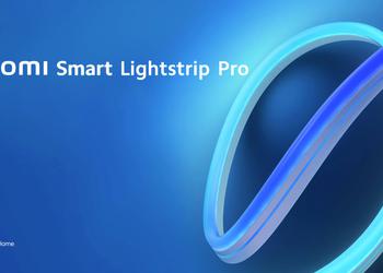 Xiaomi presentó Smart Lightstrip Pro en Europa: Cinta RGB compatible con Google Home por 69 euros