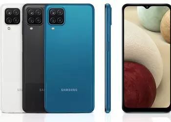 Unexpectedly: Samsung has released One UI 5.1 for the budget Galaxy A12 Nacho smartphone