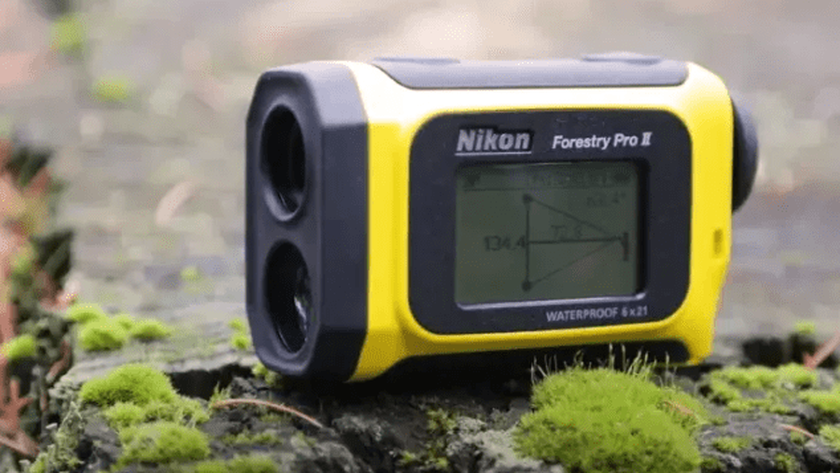 Nikon Forestry Pro II Hiking Rangefinder