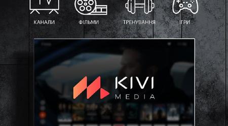 KIVI lancia l'app KIVI MEDIA con canali e film gratuiti per tutte le TV Android