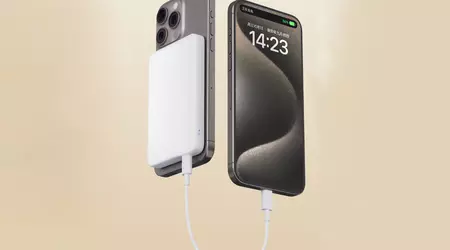 Xiaomi a dévoilé une nouvelle batterie magnétique de 5 000 mAh offrant jusqu'à 20 W de puissance pour 18 $.