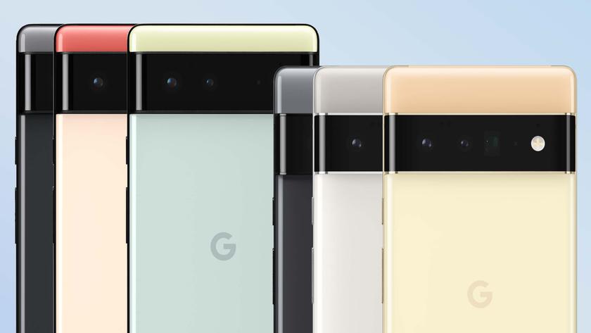 Pixel 6 and Pixel 6 Pro better not to break - experts assessed the repairability of Google's new products