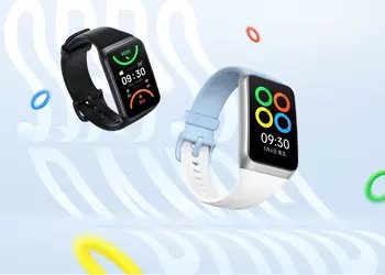 OPPO Band 2: Xiaomi Smart Band 7 Pro competitor with a large AMOLED display and NFC for $45