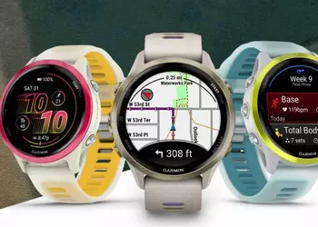 Nouvelles fonctionnalités de Garmin Forerunner 570/970 ...