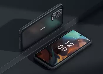 Nokia XR21: LCD-дисплей на 120 Гц, защита MIL-STD 810H/IP68, камера на 64 МП, чип Snapdragon 695 и цена в $625