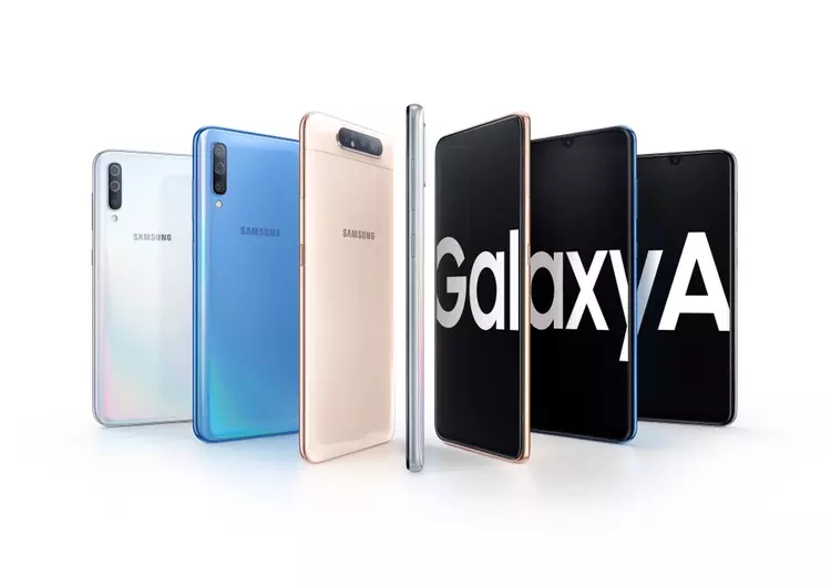 Samsung выпускает «AirDrop» в массы: какие модели Galaxy A получат быструю передачу файлов