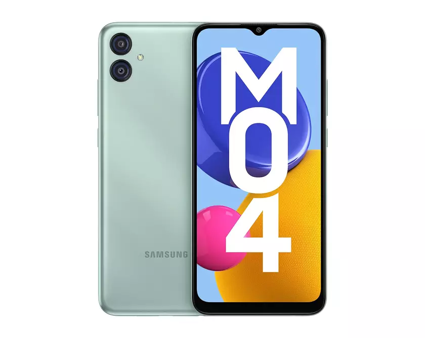 Вслед за Galaxy A14: Samsung начала обновлять Galaxy M04 до One UI 6.1