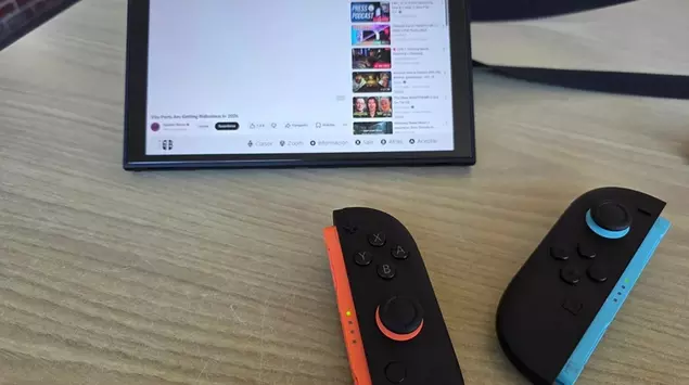Switch 2 still has no YouTube ...