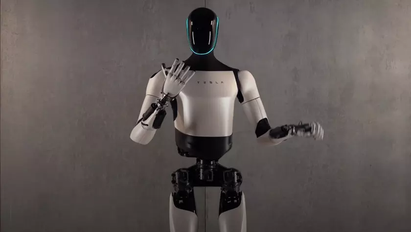 Robotics Revolution: Знакомьтесь с Генерацией 3 - Optimus