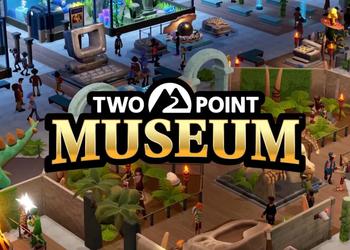 Sega анонсировала симулятор управления бизнесом Two Point Museum