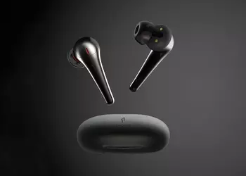 TWS headphones 1MORE ComfoBuds Pro and 1MORE ComfoBuds 2 can be bought now on AliExpress at a good discount