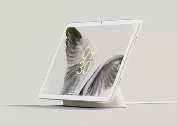 Google Pixel Tablet goes on sale: tablet with flagship Tensor G2 chip and docking station included