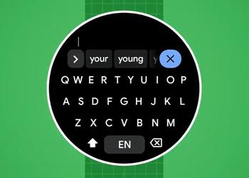 Клавиатура Gboard для Wear OS с обновлением получила возможность использовать несколько языков