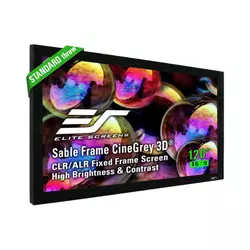 Elite Screens CineGrey 3D ER120DHD3