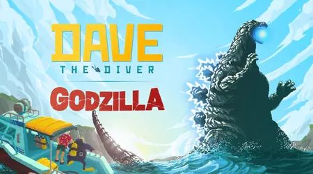 Dave the Diver x Godzilla expansion pack is now available 