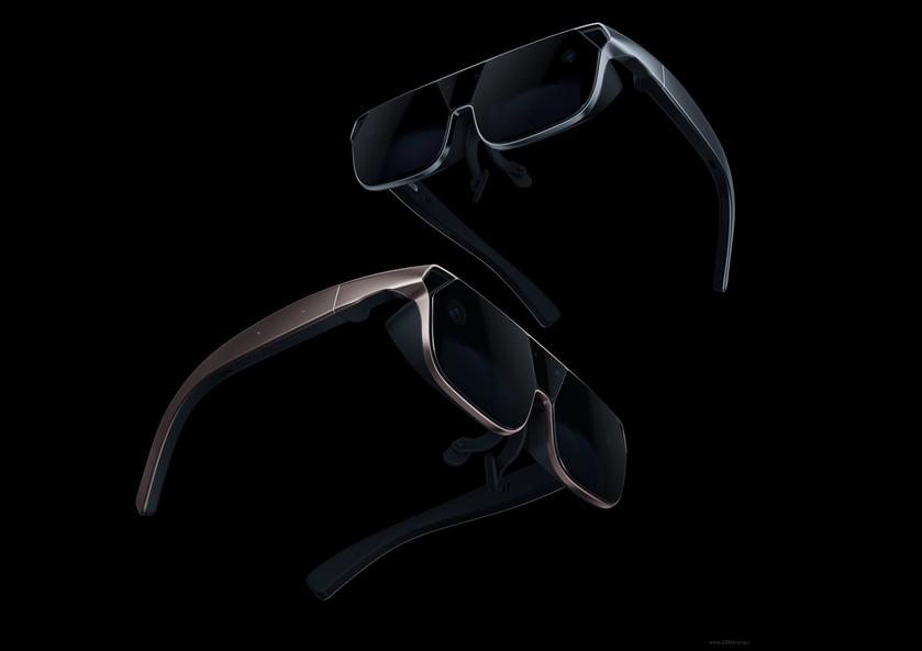 OPPO AR Glass 2021: очки дополненной реальности c чипом Snapdragon 865 и OLED-дисплеем