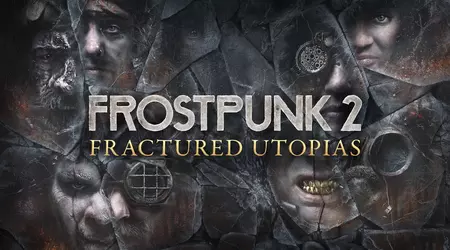 Fractured Utopias will be released in December — the first major expansion for Frostpunk 2