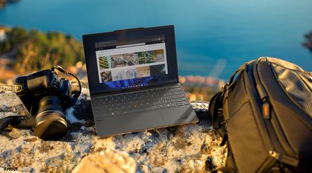 Lenovo презентувала бізнес-ноутбуки ThinkPad Z з корпусом із перероблених матеріалів