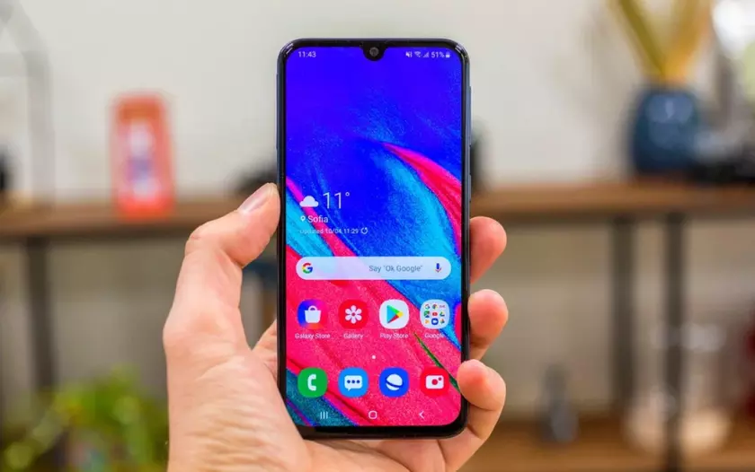 Samsung Galaxy A41 заметили в Geekbench с чипом MediaTek Helio P65 и 4 ГБ ОЗУ