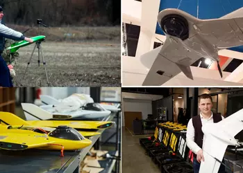 От пенопластовых самолетов до универсальной платформы SKIF: история украинской компании Culver Aviation 