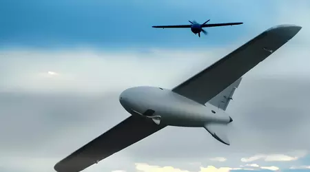 Large-scale attack on an oil depot: Ukrainian Chaklun drones struck an effective blow to Russian air logistics