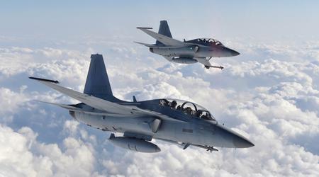 Polen hat einen Vertrag über den Kauf koreanischer FA-50-Kampfflugzeuge unterzeichnet, die ersten Flugzeuge werden Mitte 2023 geliefert